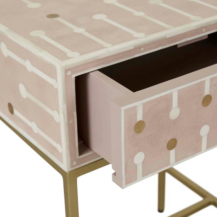 Taj Dot Bedside