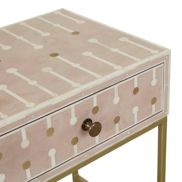 Taj Dot Bedside