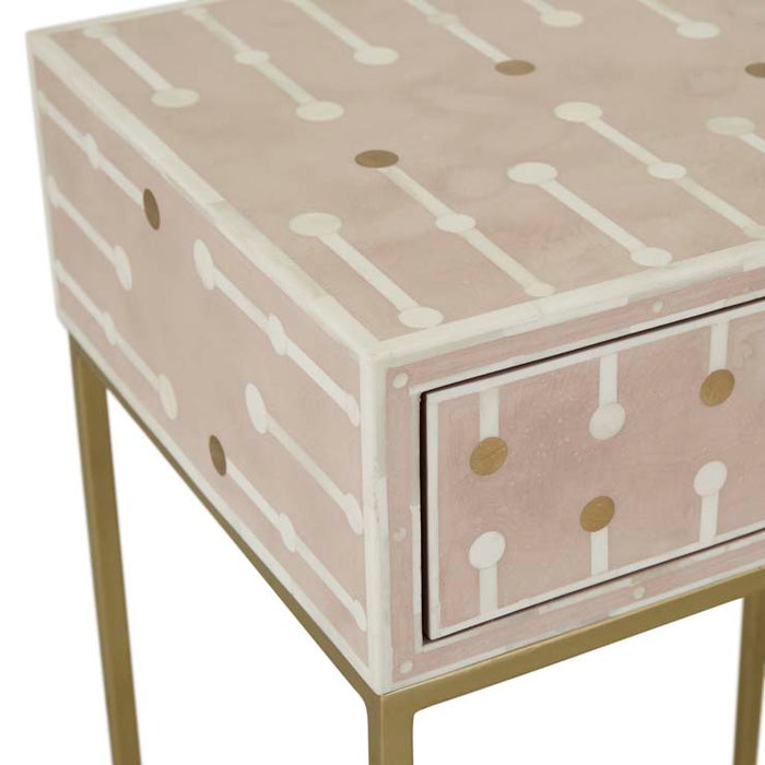 Taj Dot Bedside