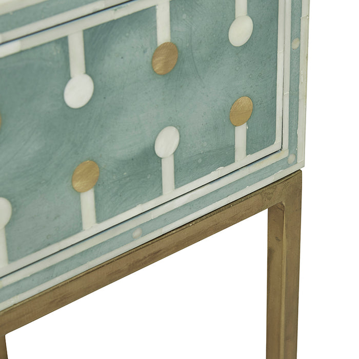 Taj Dot Bedside