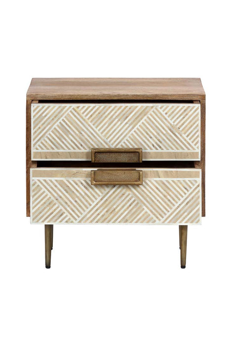 Zahra Tribe Bedside