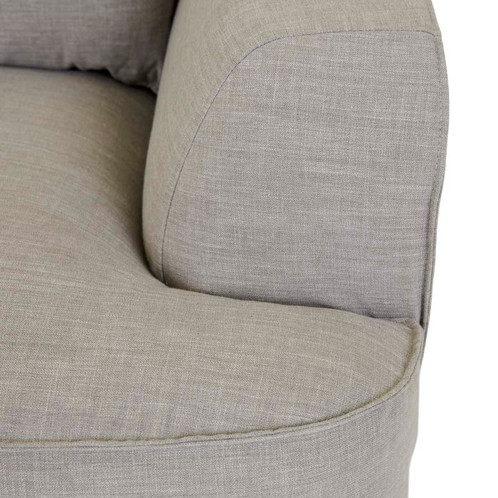 Airlie Slouch 1 Seater Right Arm Sofa