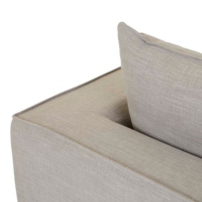 Airlie Slouch 1 Seater Right Arm Sofa