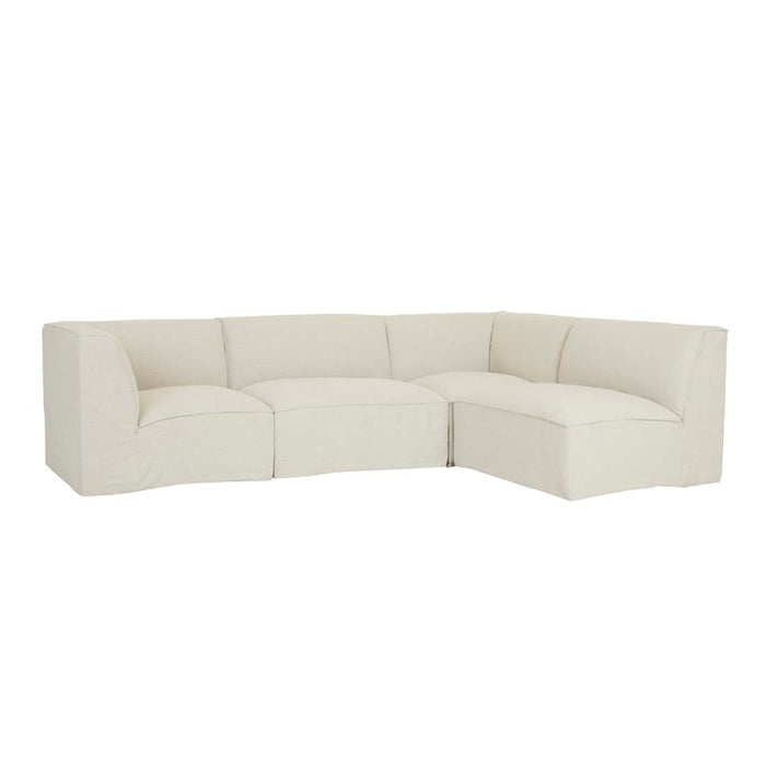 Airlie Slip 1 Seater Centre Sofa