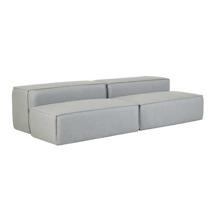 Aruba Block Modular Sofa - Large Backrest