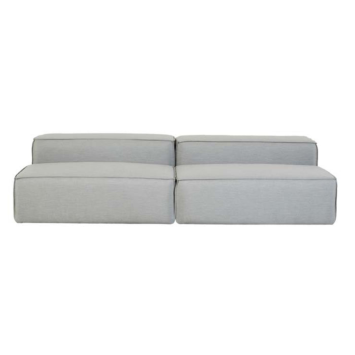 Aruba Block Modular Sofa - Large Backrest