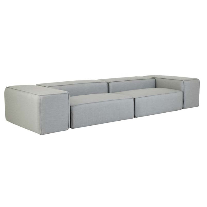 Aruba Block Modular Sofa - Large Backrest