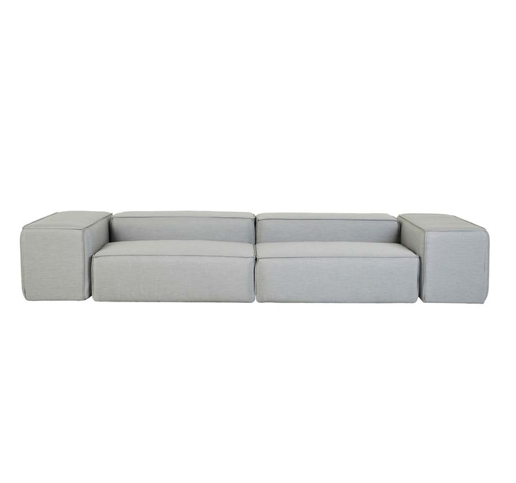 Aruba Block Modular Sofa - Large Backrest