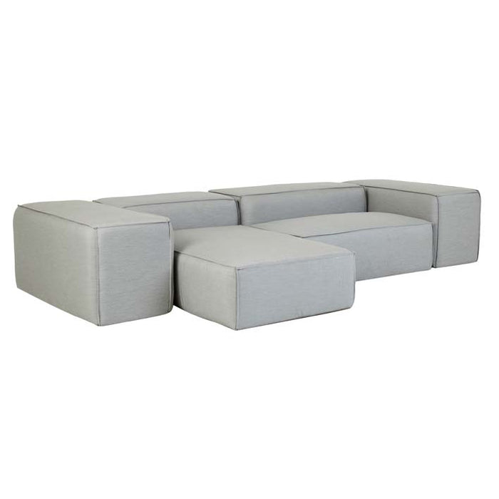 Aruba Block Modular Sofa - Large Backrest