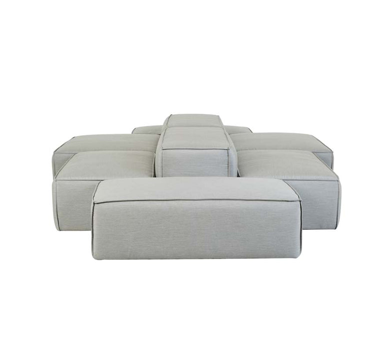 Aruba Block Modular Sofa - Large Backrest