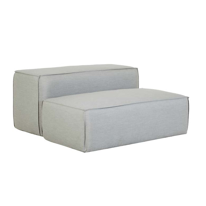 Aruba Block Modular Sofa - Large Backrest