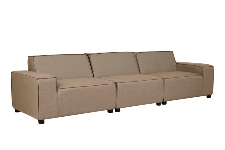 Aruba Cube 1 Seater Centre Sofa