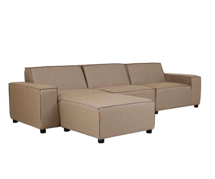 Aruba Cube 1 Seater Centre Sofa