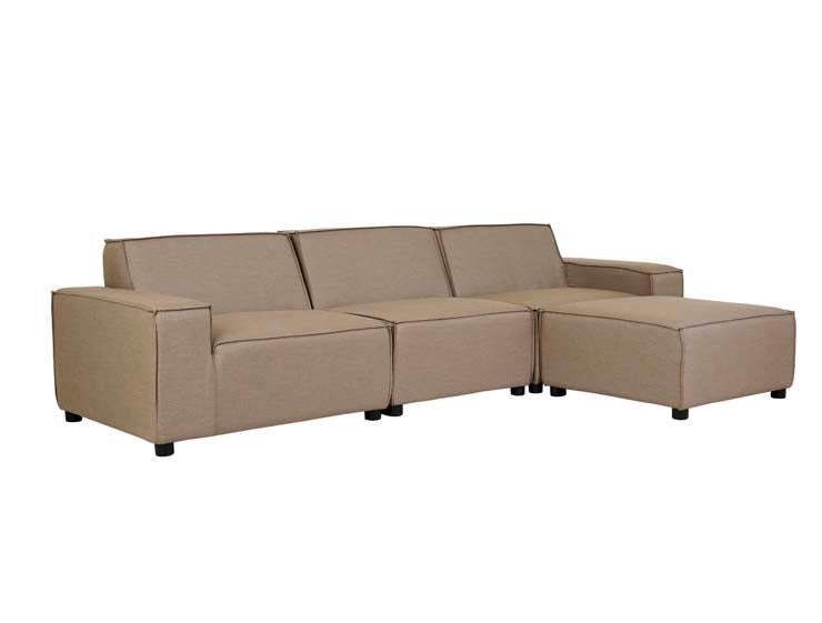 Aruba Cube 1 Seater Centre Sofa