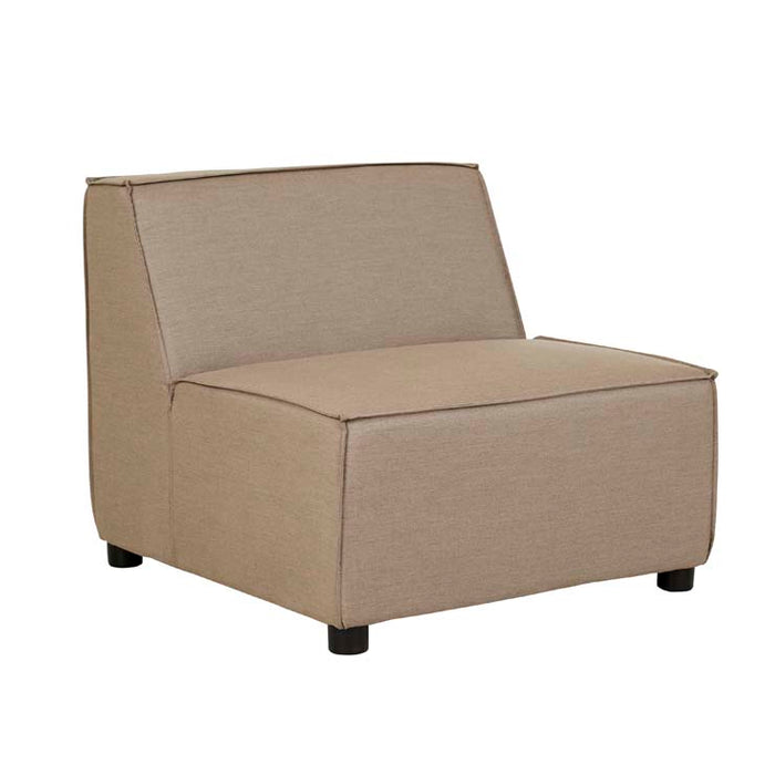 Aruba Cube 1 Seater Centre Sofa