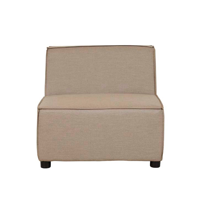 Aruba Cube 1 Seater Centre Sofa