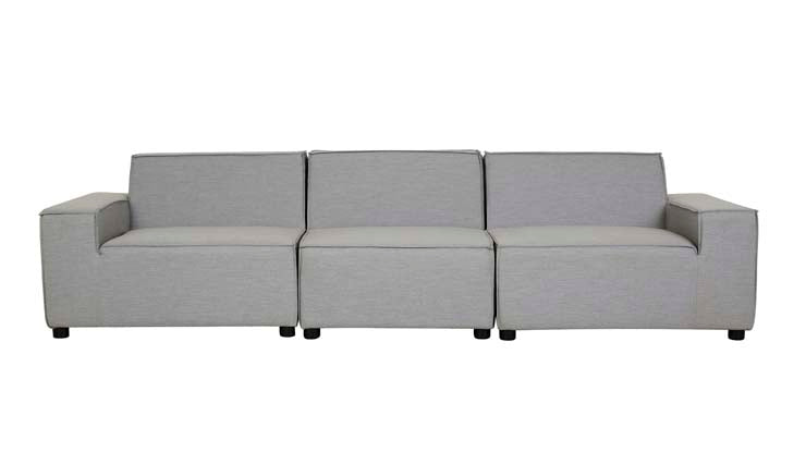 Aruba Cube 1 Seater Centre Sofa