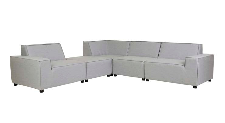 Aruba Cube 1 Seater Centre Sofa