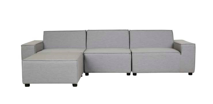 Aruba Cube 1 Seater Centre Sofa