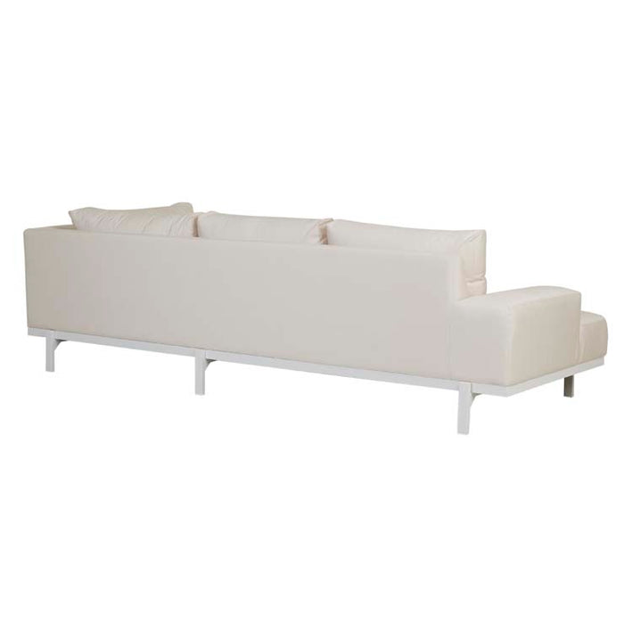 Aruba Platform Left Chaise