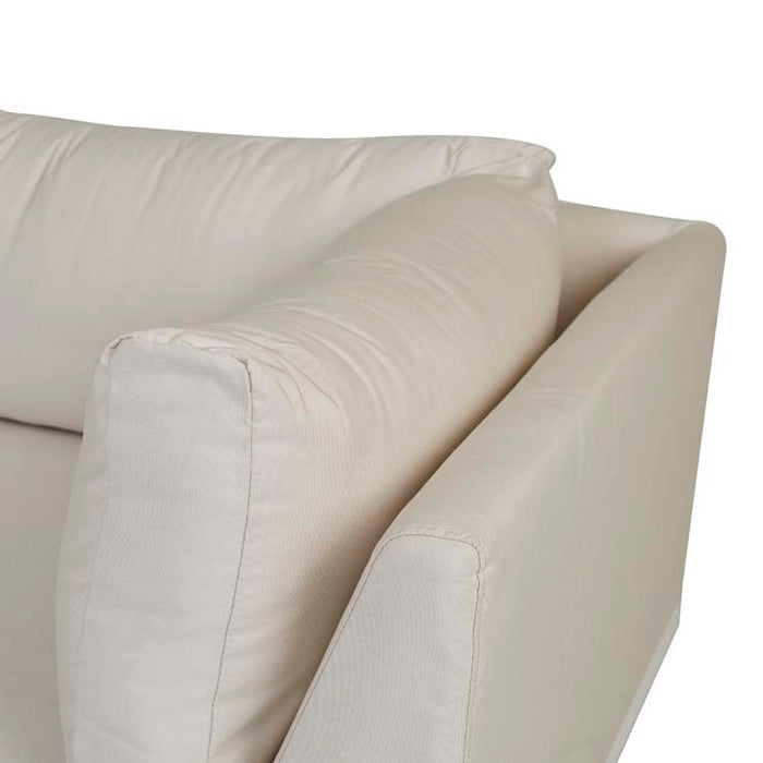 Aruba Platform Left Chaise