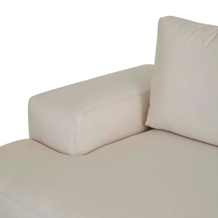 Aruba Platform Left Chaise