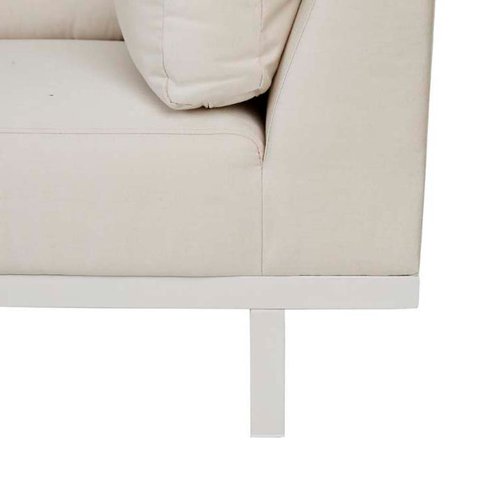 Aruba Platform Left Chaise