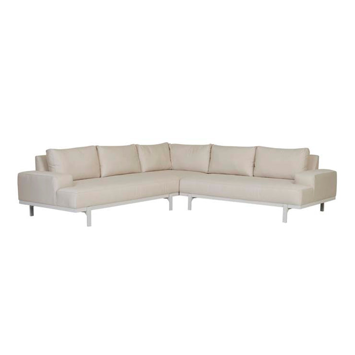 Aruba Platform Left Chaise
