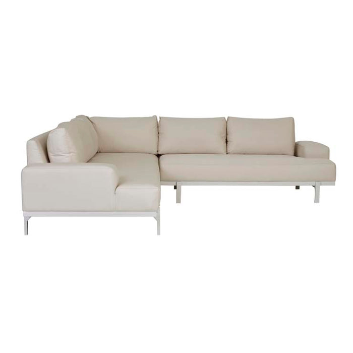 Aruba Platform Left Chaise