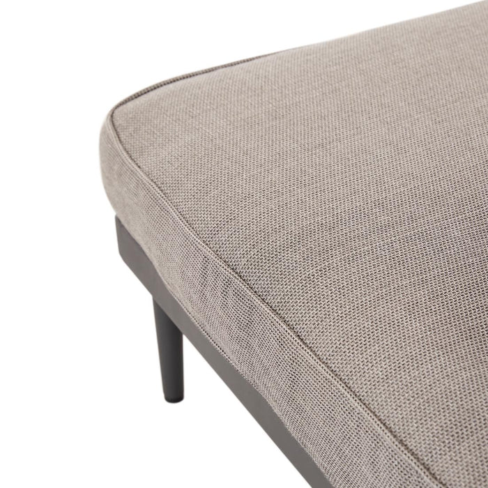 Cabana Weave 2 Seater Left Sofa