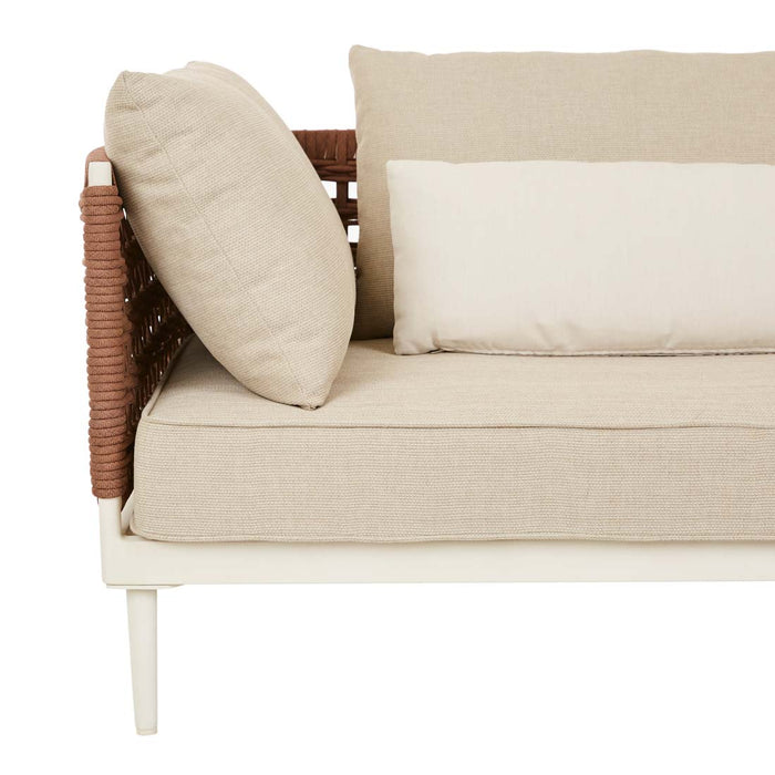 Cabana Weave 3 Seater Sofa