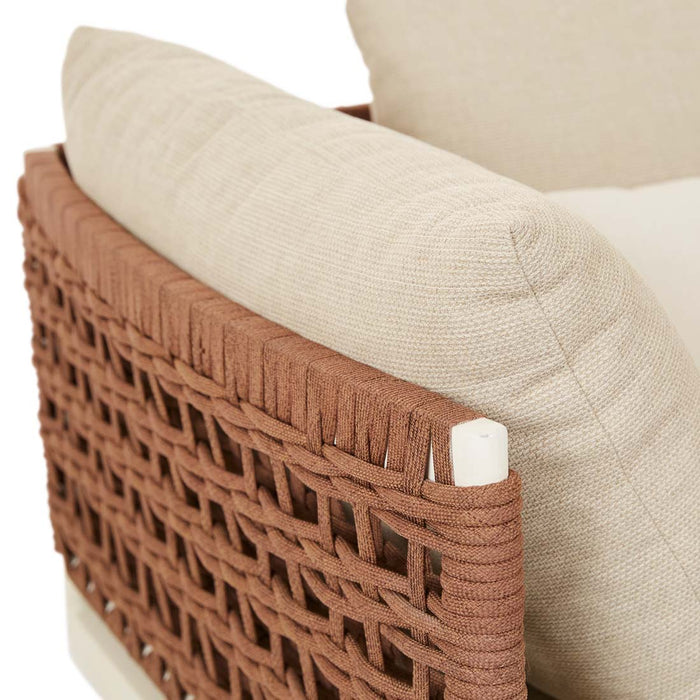Cabana Weave 3 Seater Sofa