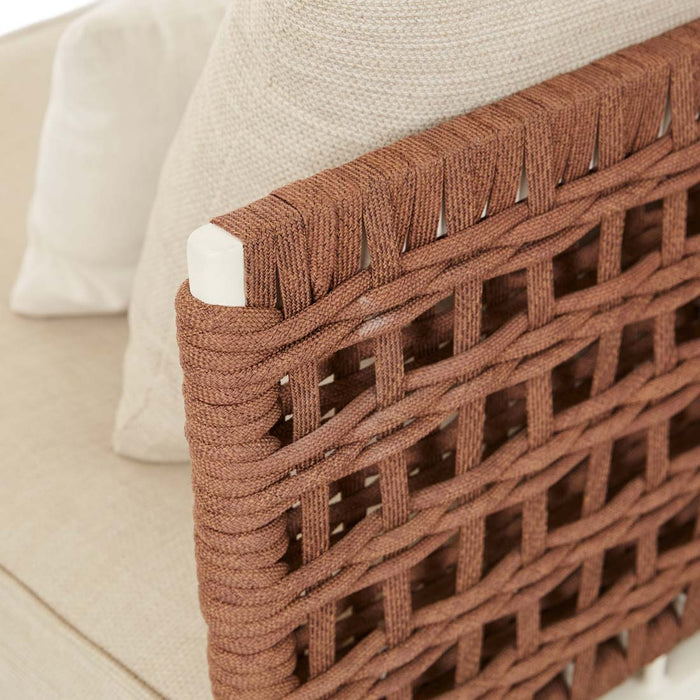 Cabana Weave 3 Seater Sofa