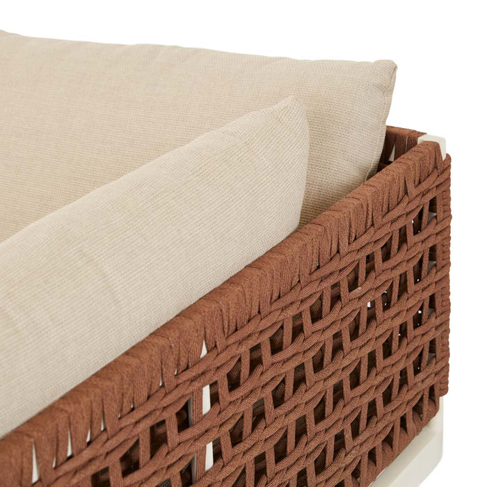 Cabana Weave 3 Seater Sofa