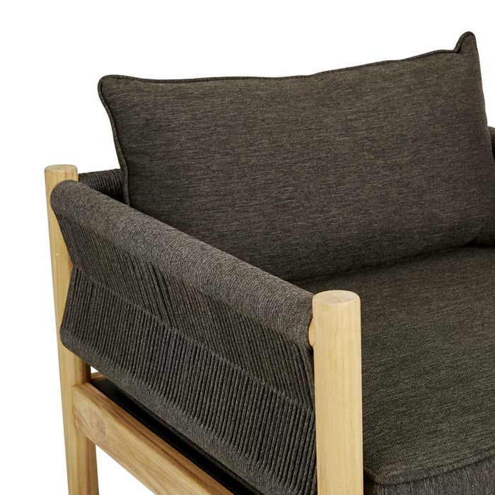 Cannes Rope Sofa Chair