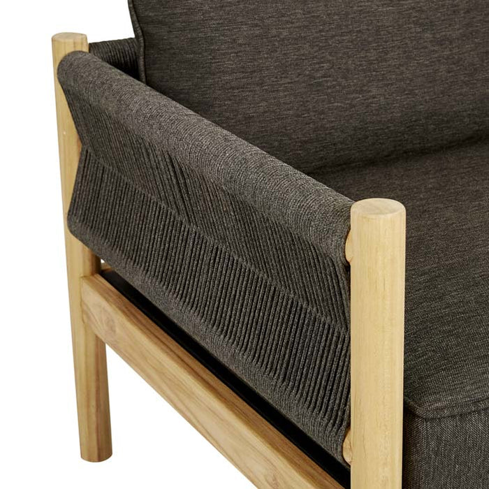 Cannes Rope Sofa Chair