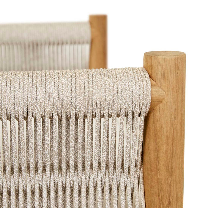 Cannes Rope Sofa Chair