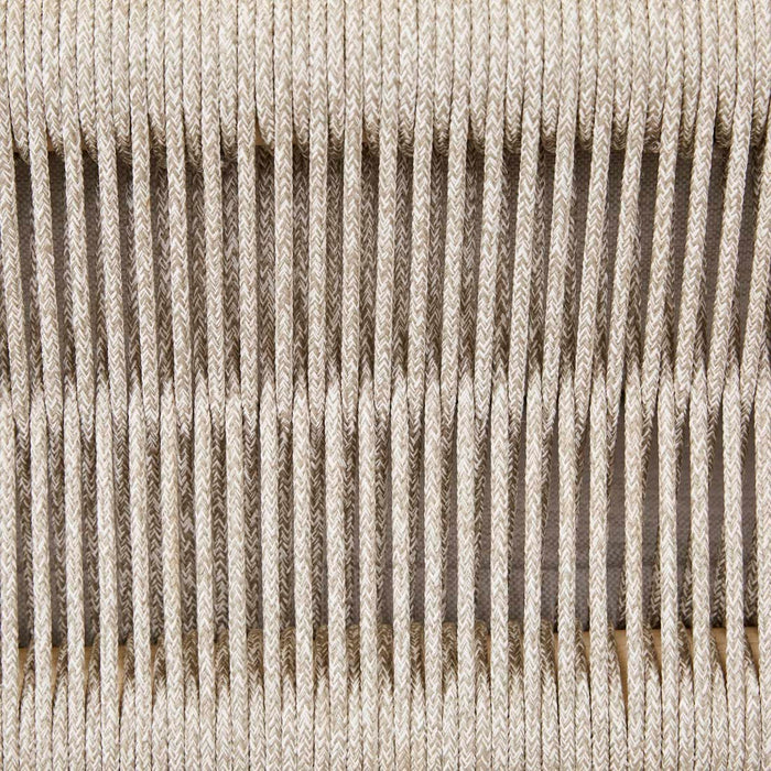 Cannes Rope 3 Seater Sofa