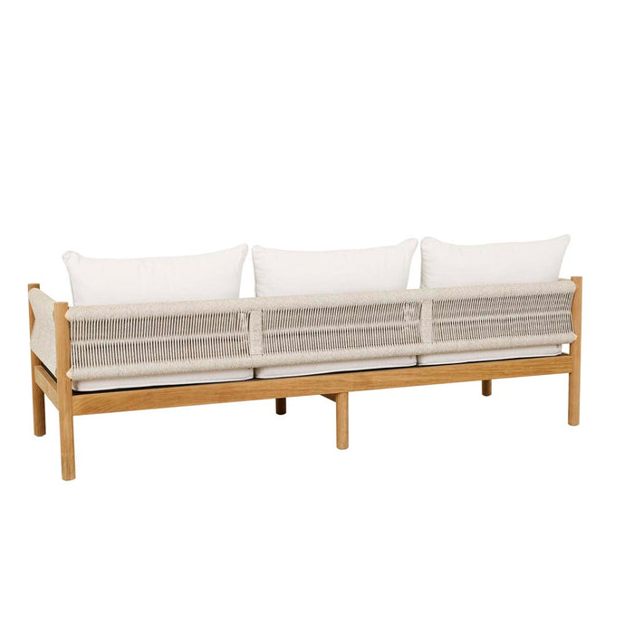 Cannes Rope 3 Seater Sofa