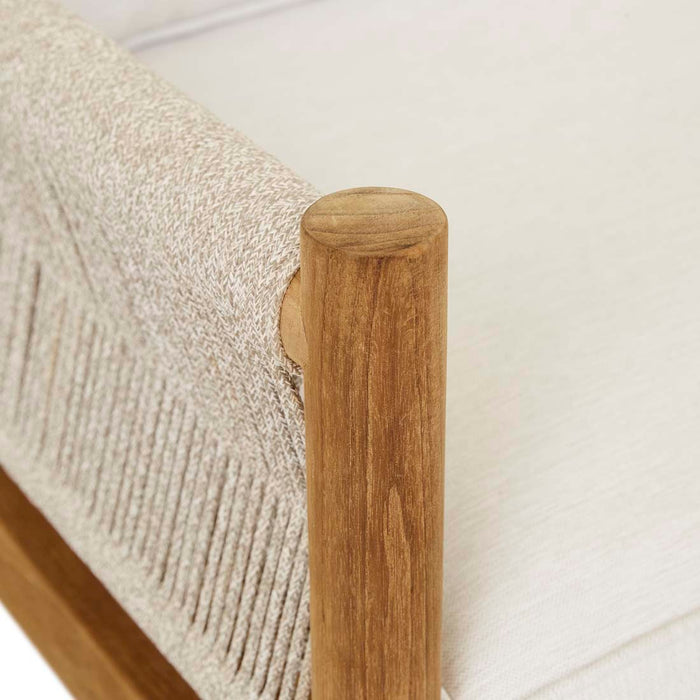 Cannes Rope 3 Seater Sofa