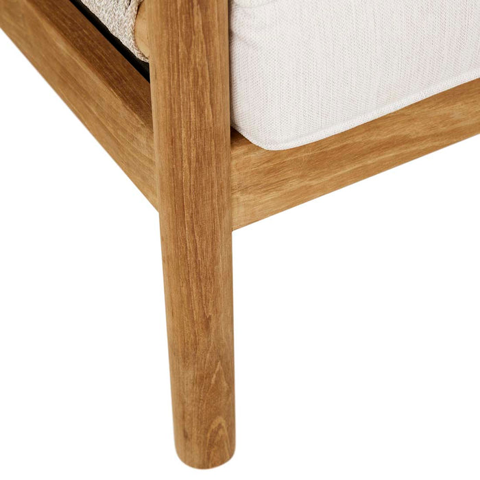 Cannes Rope 3 Seater Sofa