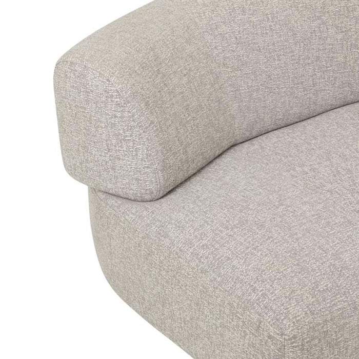 Felix Arc 3 Seater Sofa