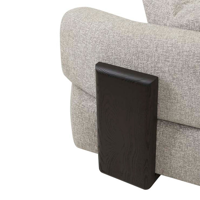 Felix Arc 3 Seater Sofa