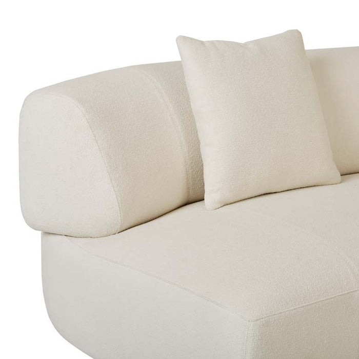 Felix Arc 3 Seater Sofa