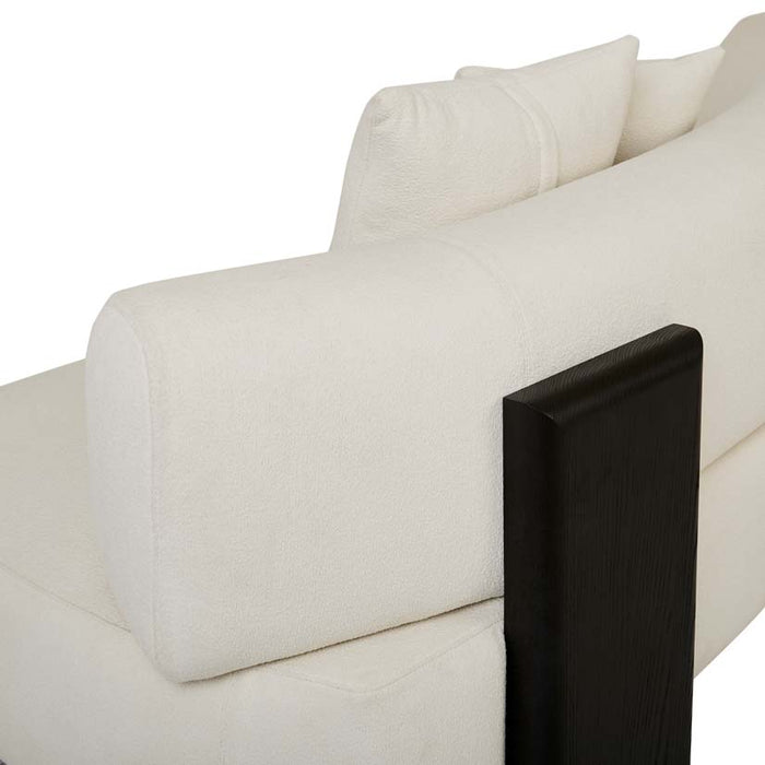 Felix Arc 3 Seater Sofa