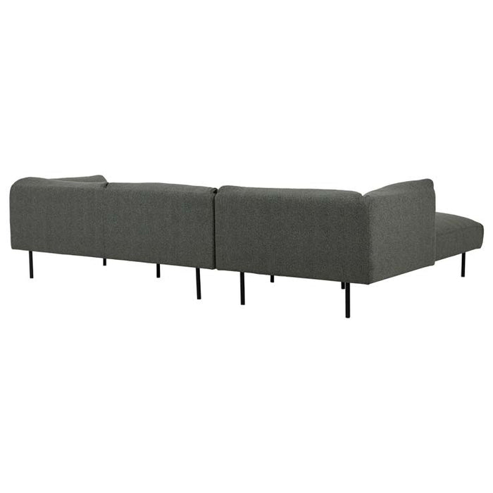 Felix Fold Left Chaise Sofa Set