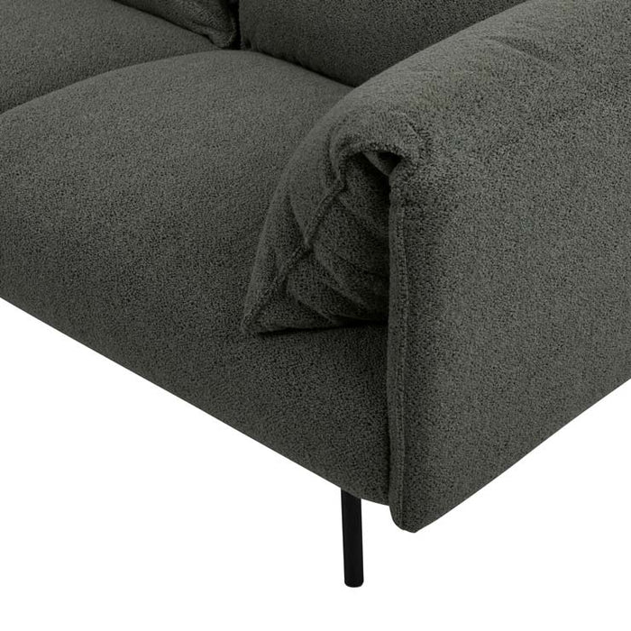 Felix Fold Left Chaise Sofa Set