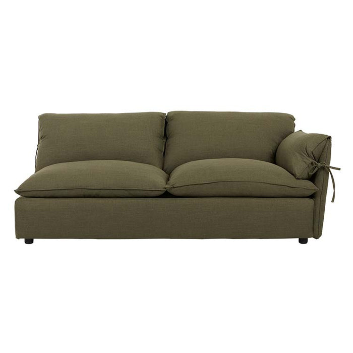 Felix Slouch 2 Seater Right Arm