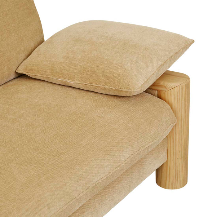 Hugo Remy 3 Seater Sofa