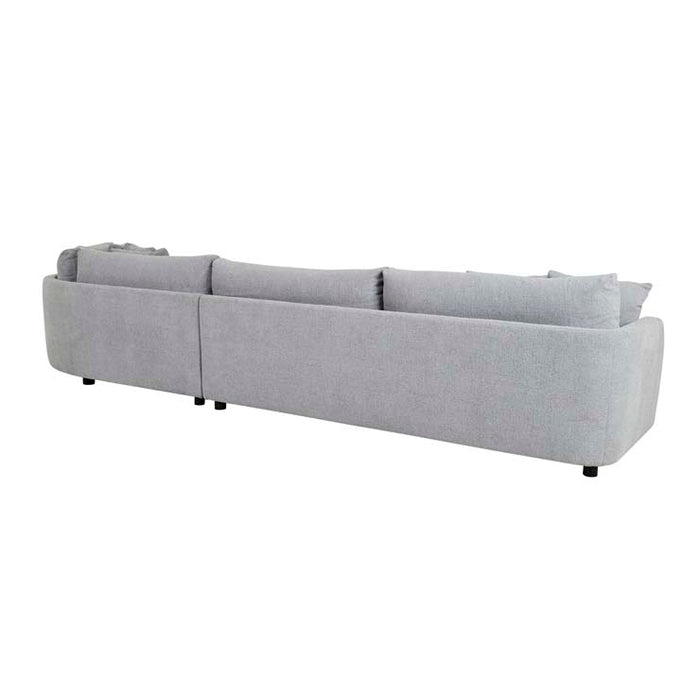 Hugo Tonda Right Chaise Set